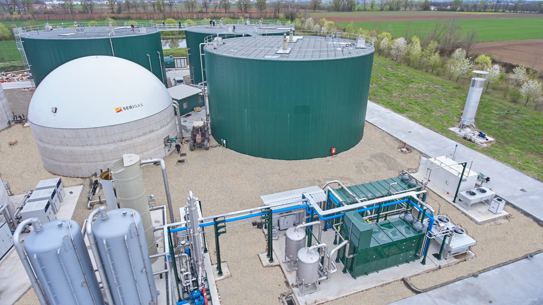 Sebigas :BiogasWorld
